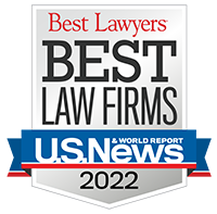 Best Lawyers Best Law Firms US News & World Report 2022