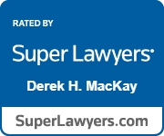 Rated By Super Lawyers | Derek H. MacKay | SuperLawyers.com
